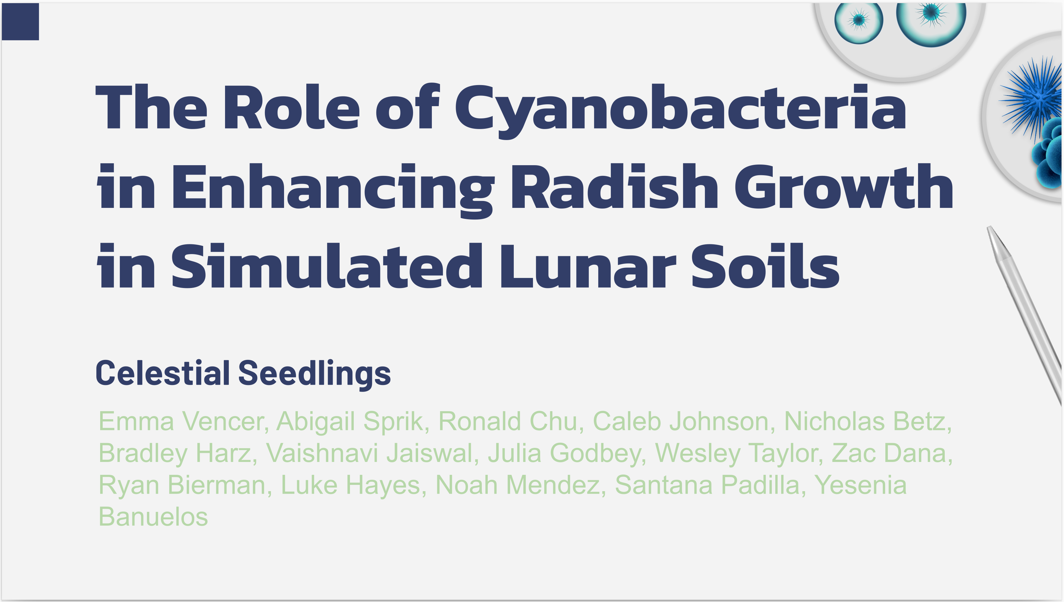 Astrobiology symposium presentation thumbnail